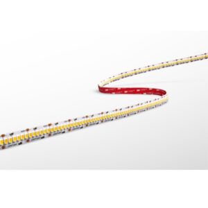 Strip LED 24V 2835 240 Led/mt 14w/mt Luce Natura 1610 Lm/mt *(Prezzo a mt)